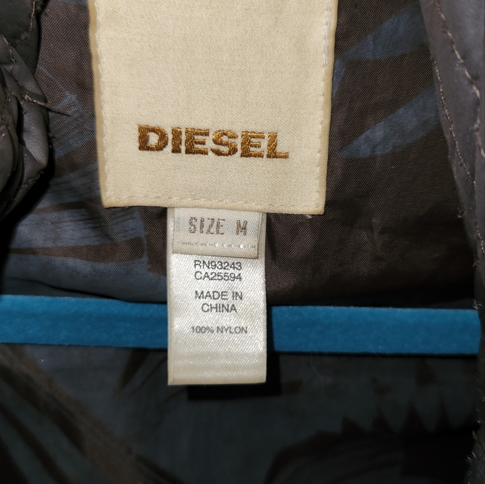 Diesel jacket - Picture 2 of 3